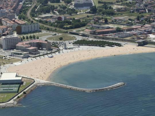 Brisas Del Norte Gijón Exterior foto